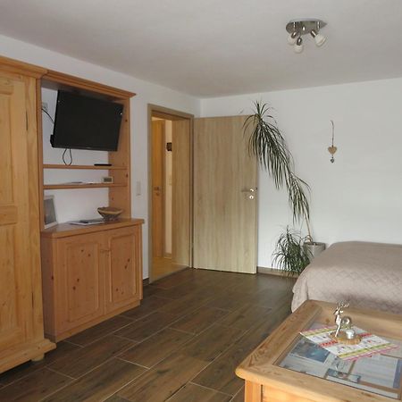 Appartement Haus Sternblick à Bischofswiesen Extérieur photo
