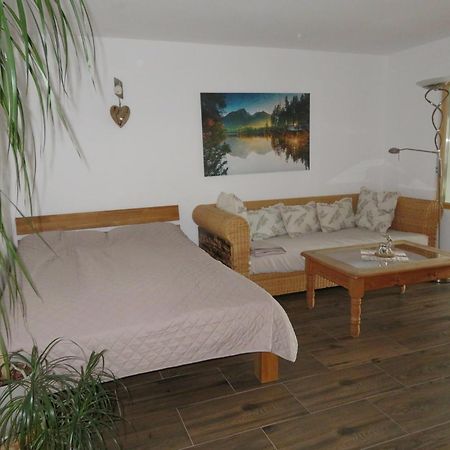 Appartement Haus Sternblick à Bischofswiesen Extérieur photo