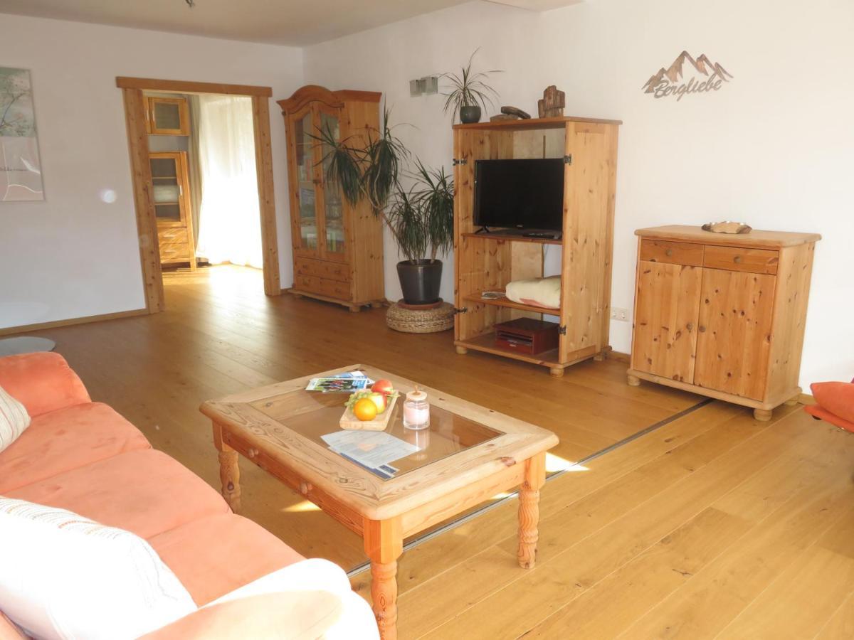 Appartement Haus Sternblick à Bischofswiesen Extérieur photo