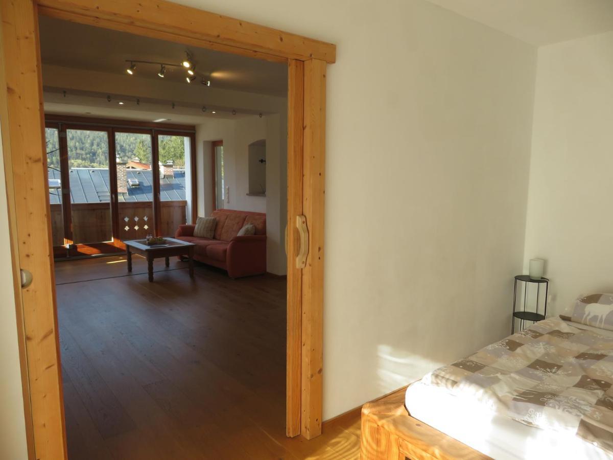 Appartement Haus Sternblick à Bischofswiesen Extérieur photo
