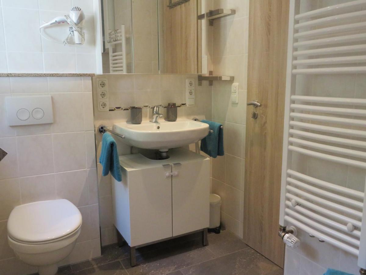 Appartement Haus Sternblick à Bischofswiesen Extérieur photo
