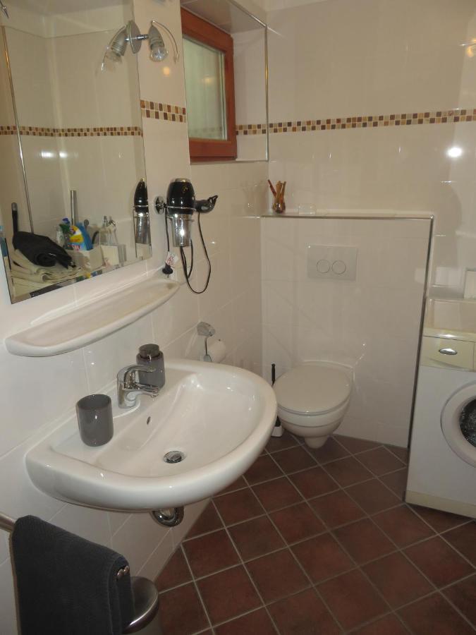 Appartement Haus Sternblick à Bischofswiesen Extérieur photo