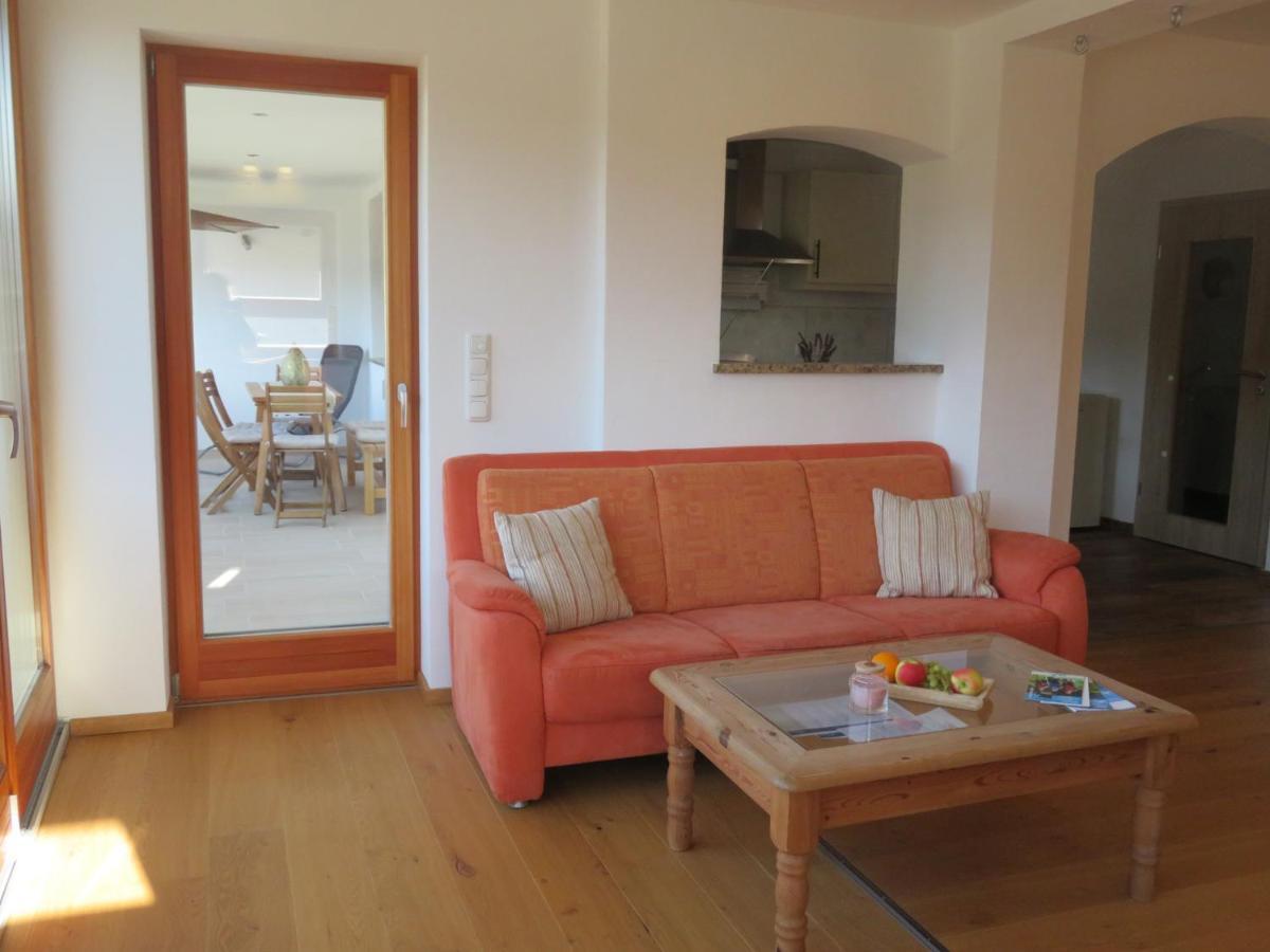 Appartement Haus Sternblick à Bischofswiesen Extérieur photo