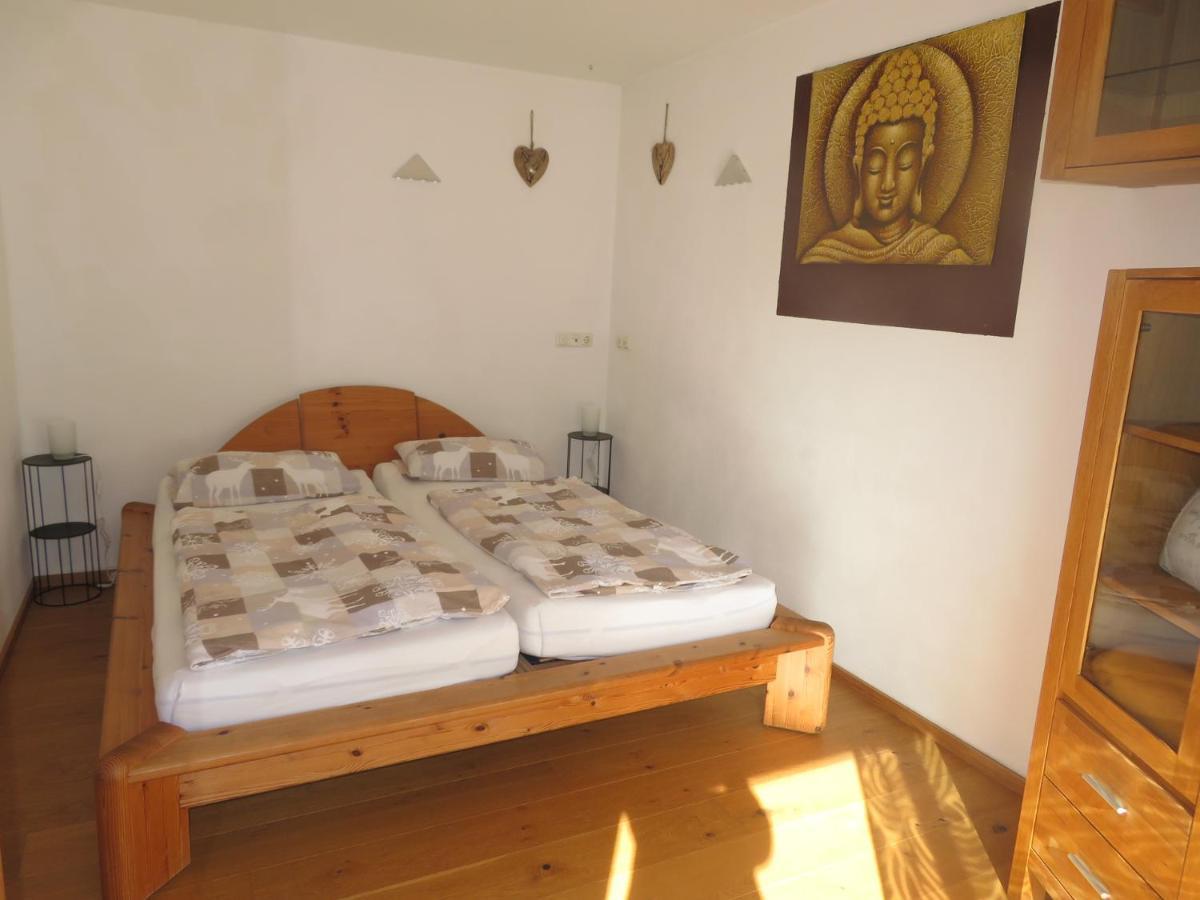 Appartement Haus Sternblick à Bischofswiesen Extérieur photo