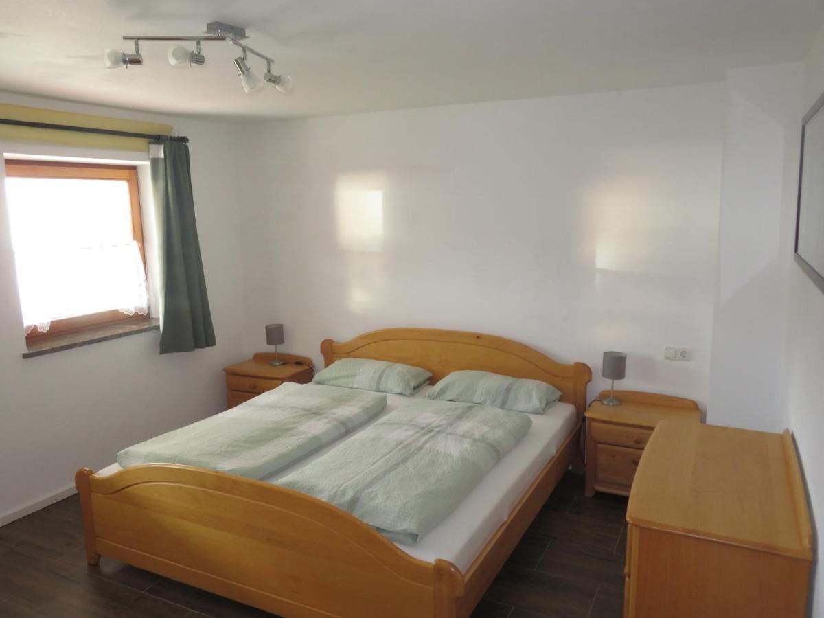 Appartement Haus Sternblick à Bischofswiesen Extérieur photo