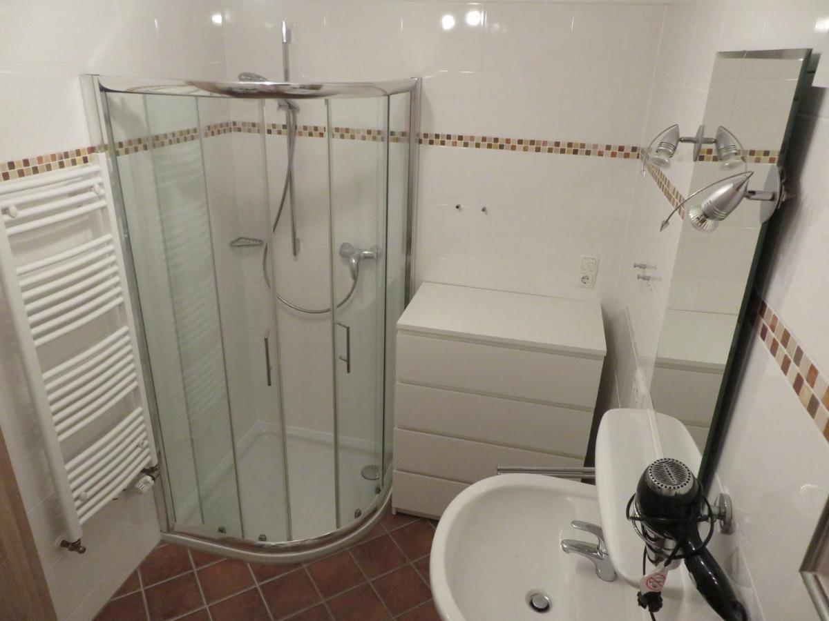 Appartement Haus Sternblick à Bischofswiesen Extérieur photo