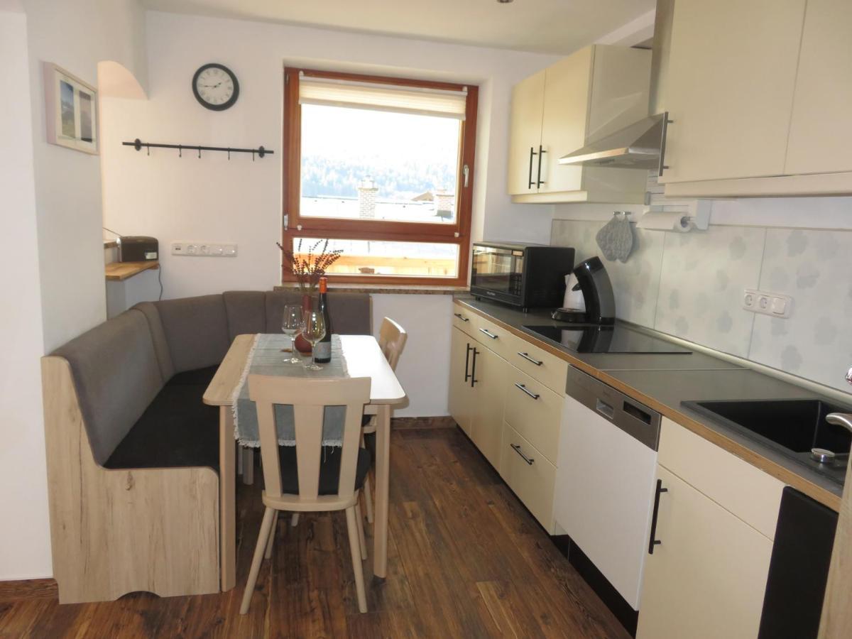 Appartement Haus Sternblick à Bischofswiesen Extérieur photo