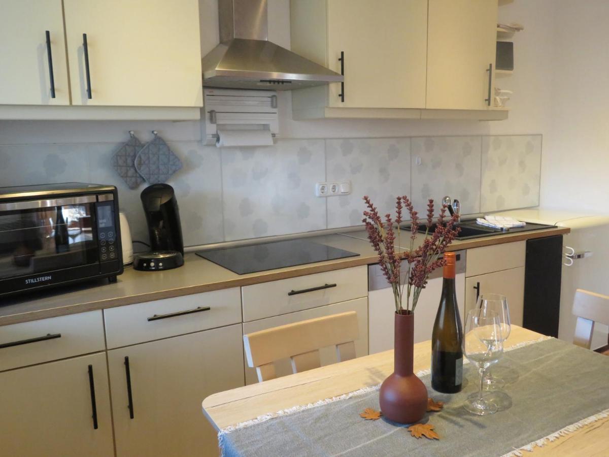 Appartement Haus Sternblick à Bischofswiesen Extérieur photo