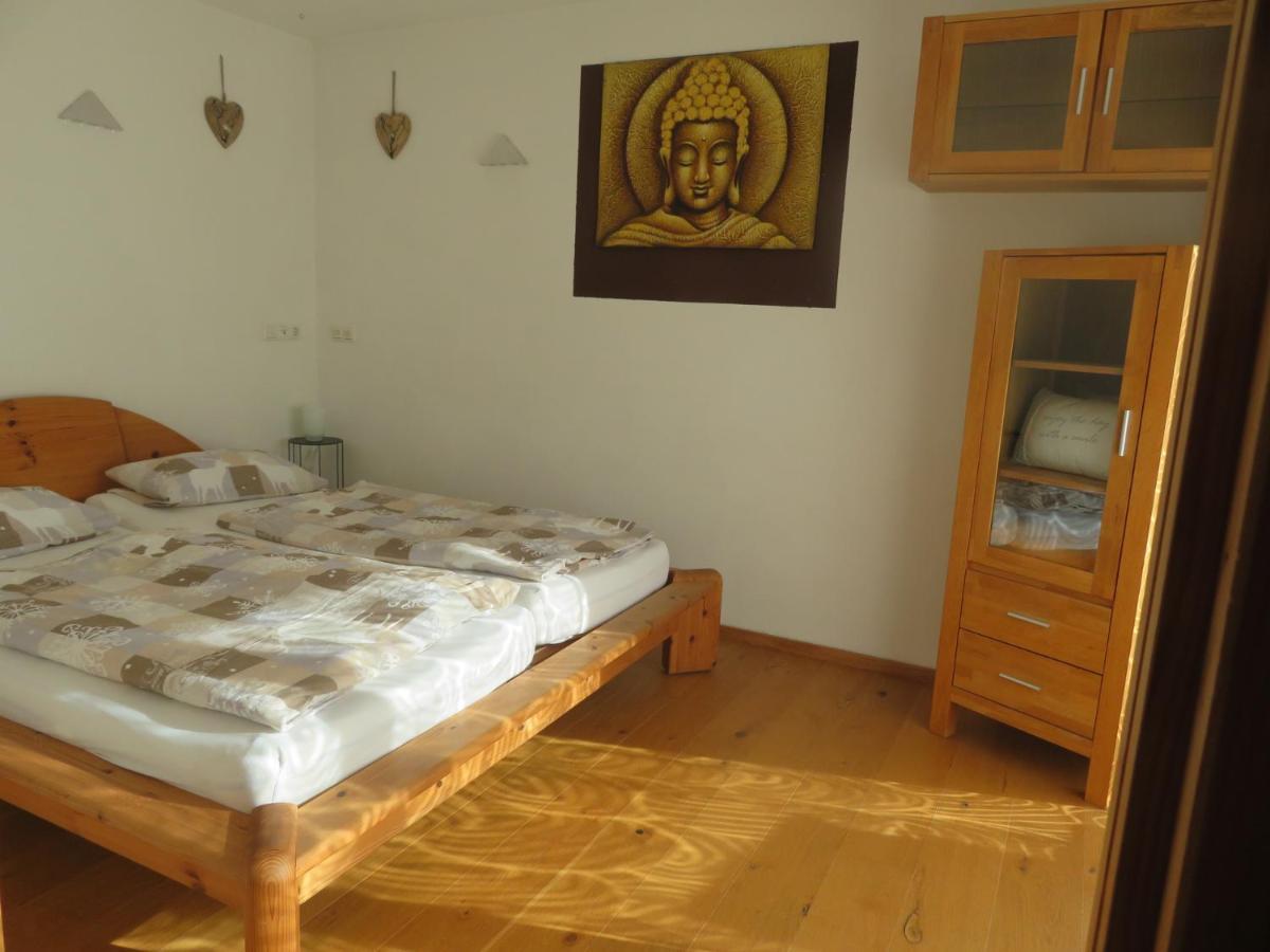 Appartement Haus Sternblick à Bischofswiesen Extérieur photo