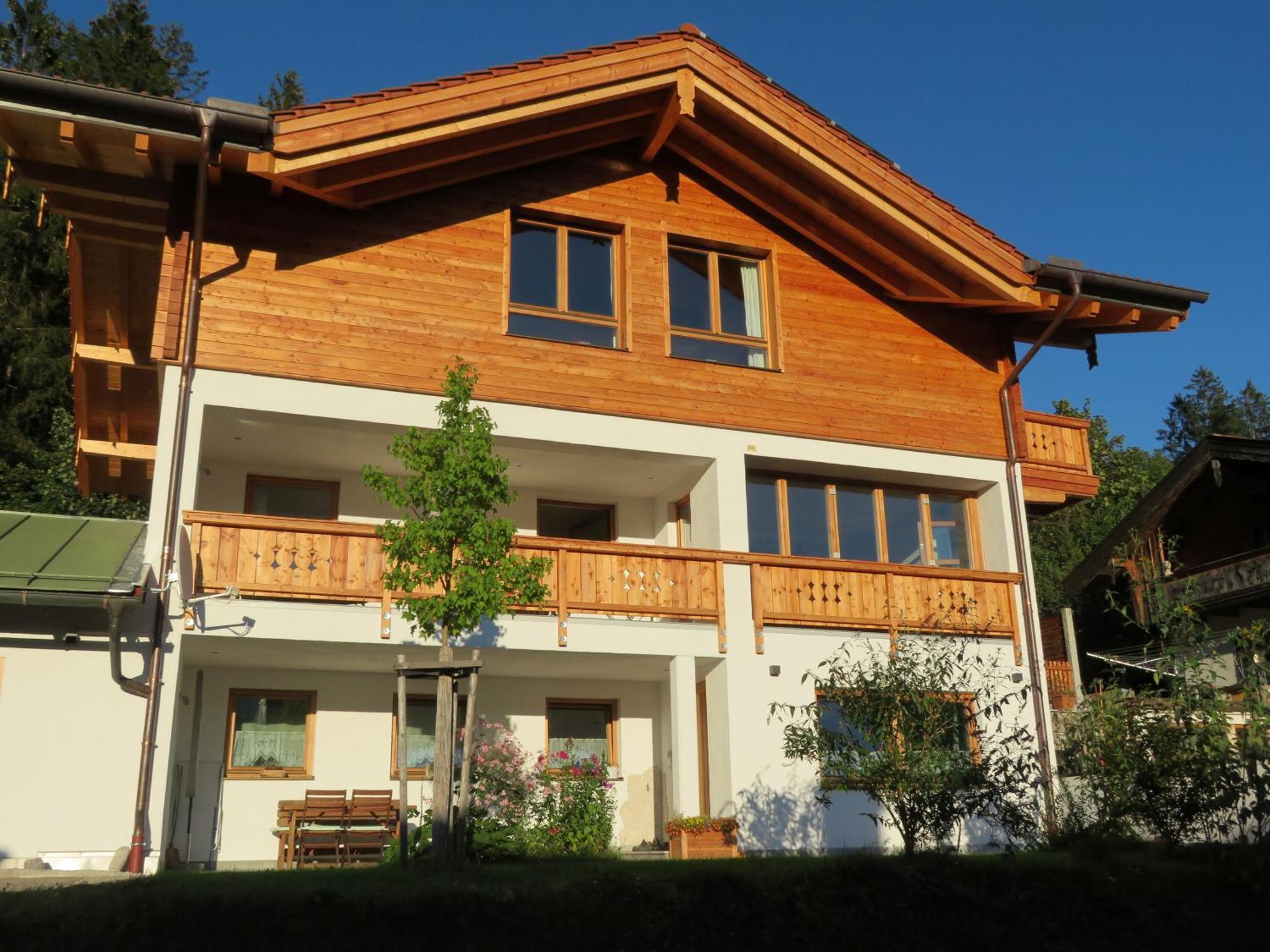 Appartement Haus Sternblick à Bischofswiesen Extérieur photo