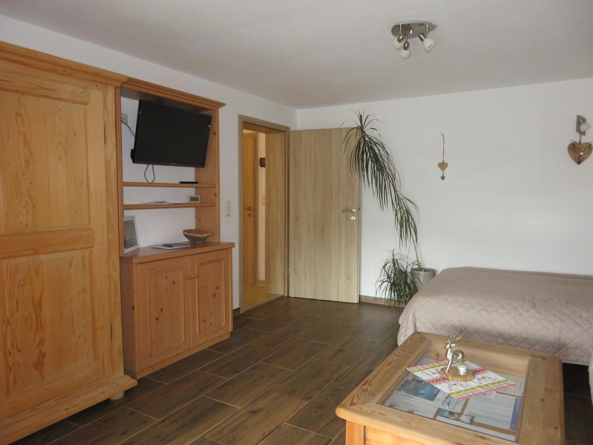 Appartement Haus Sternblick à Bischofswiesen Extérieur photo